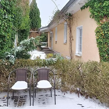Haus Sandra Heringsdorf  Buitenkant foto