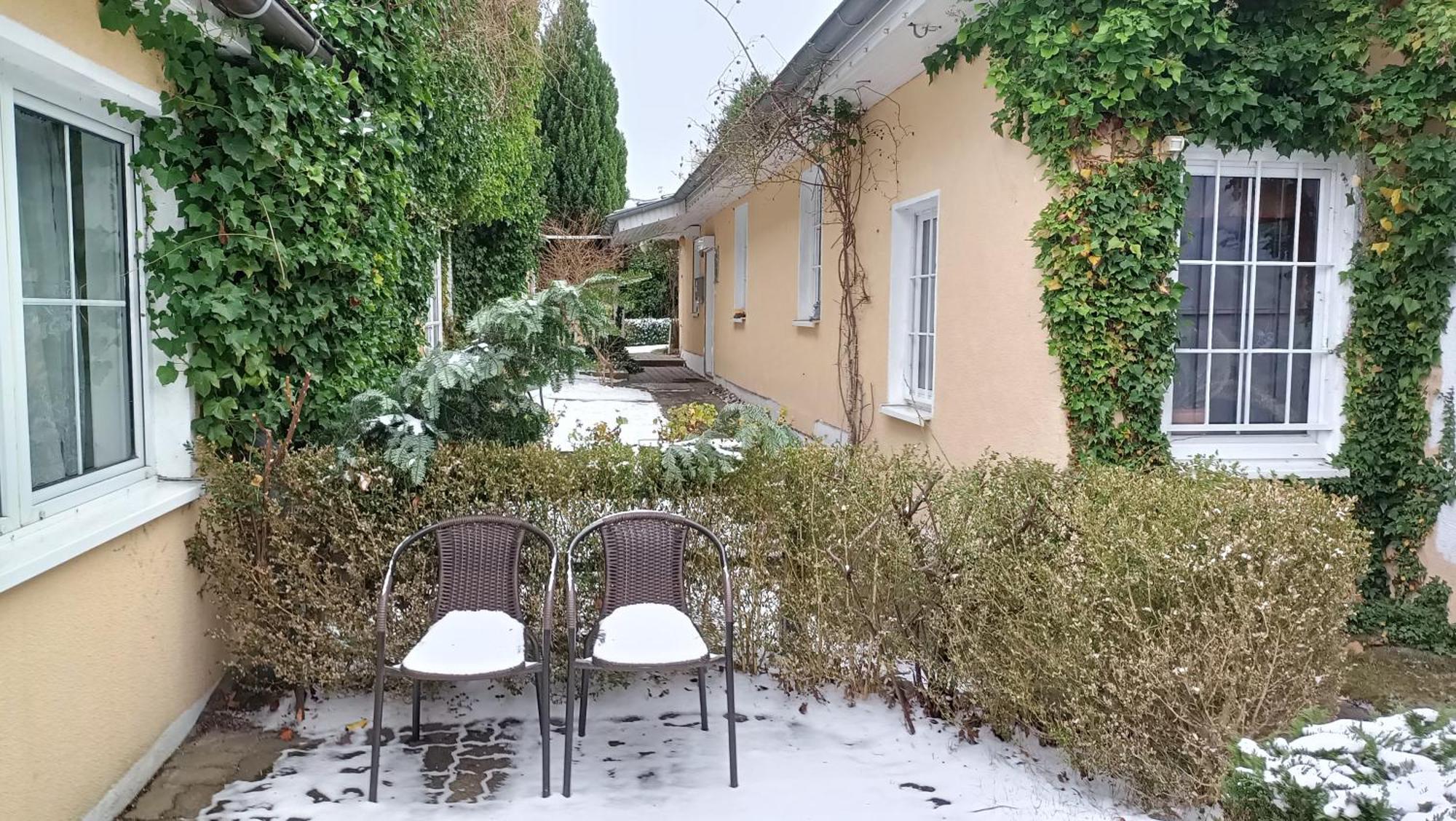 Haus Sandra Heringsdorf  Buitenkant foto