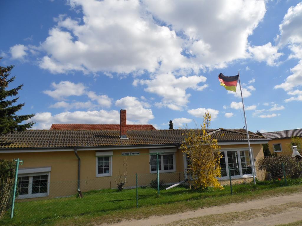 Haus Sandra Heringsdorf  Buitenkant foto