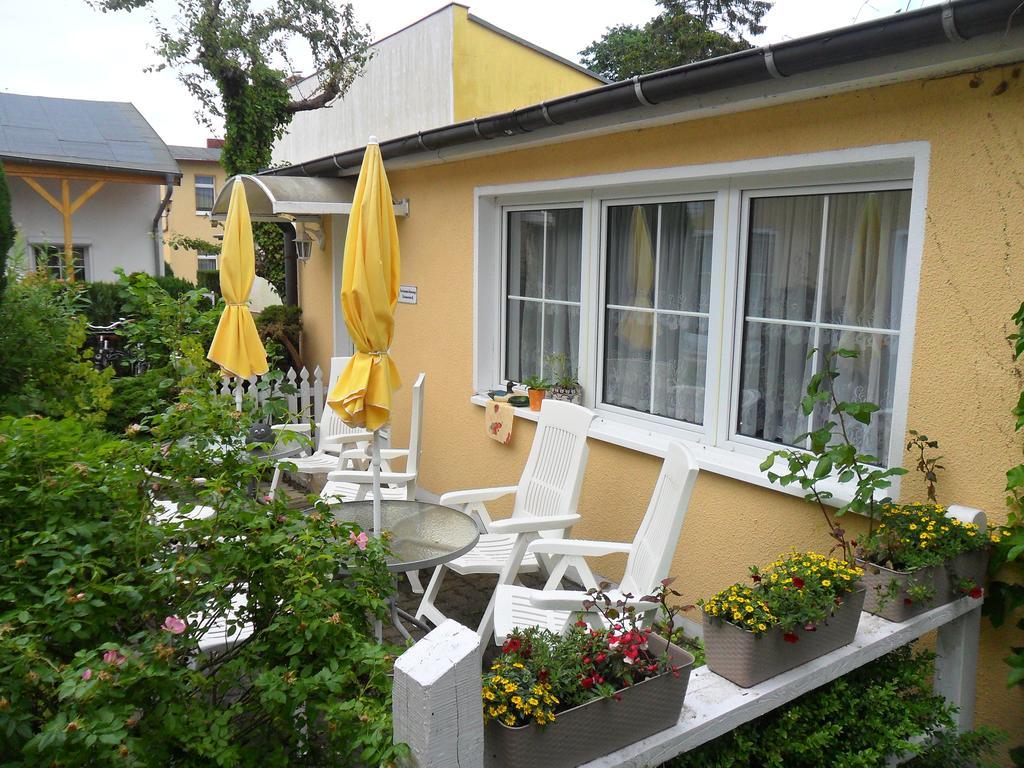 Haus Sandra Heringsdorf  Buitenkant foto