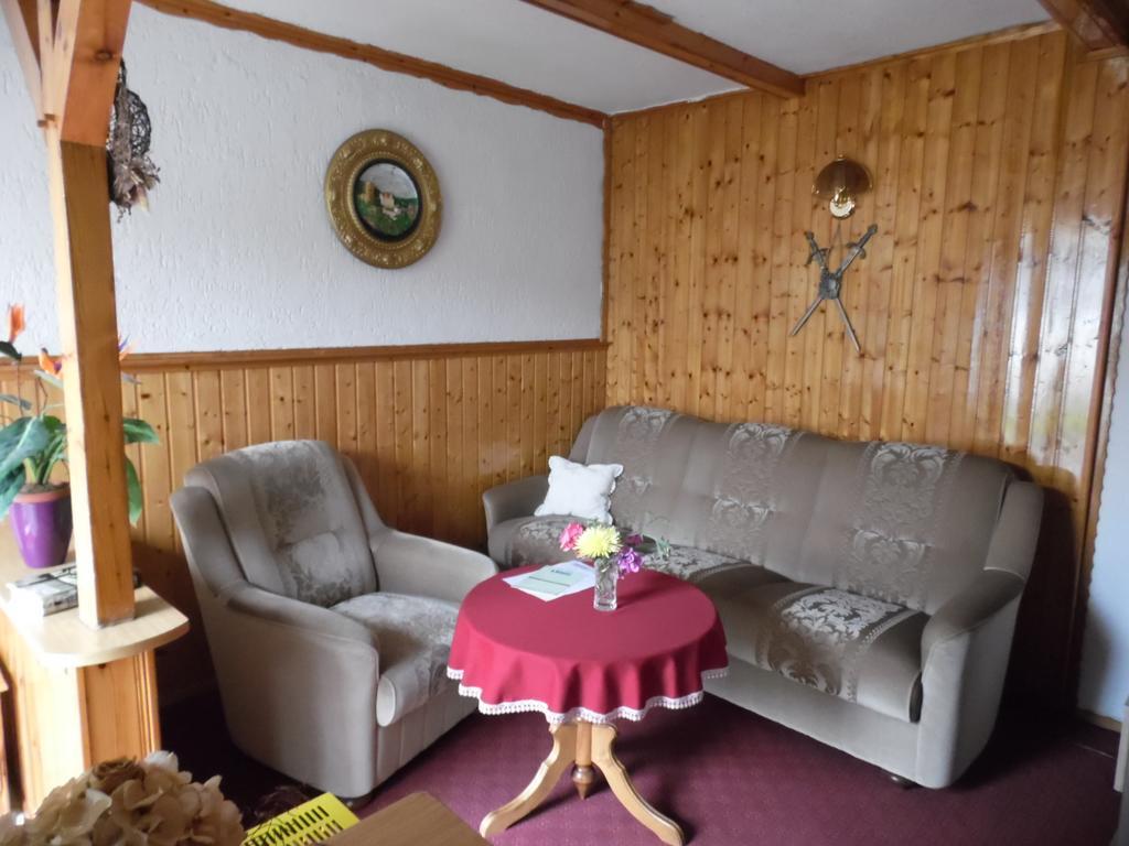 Haus Sandra Heringsdorf  Buitenkant foto