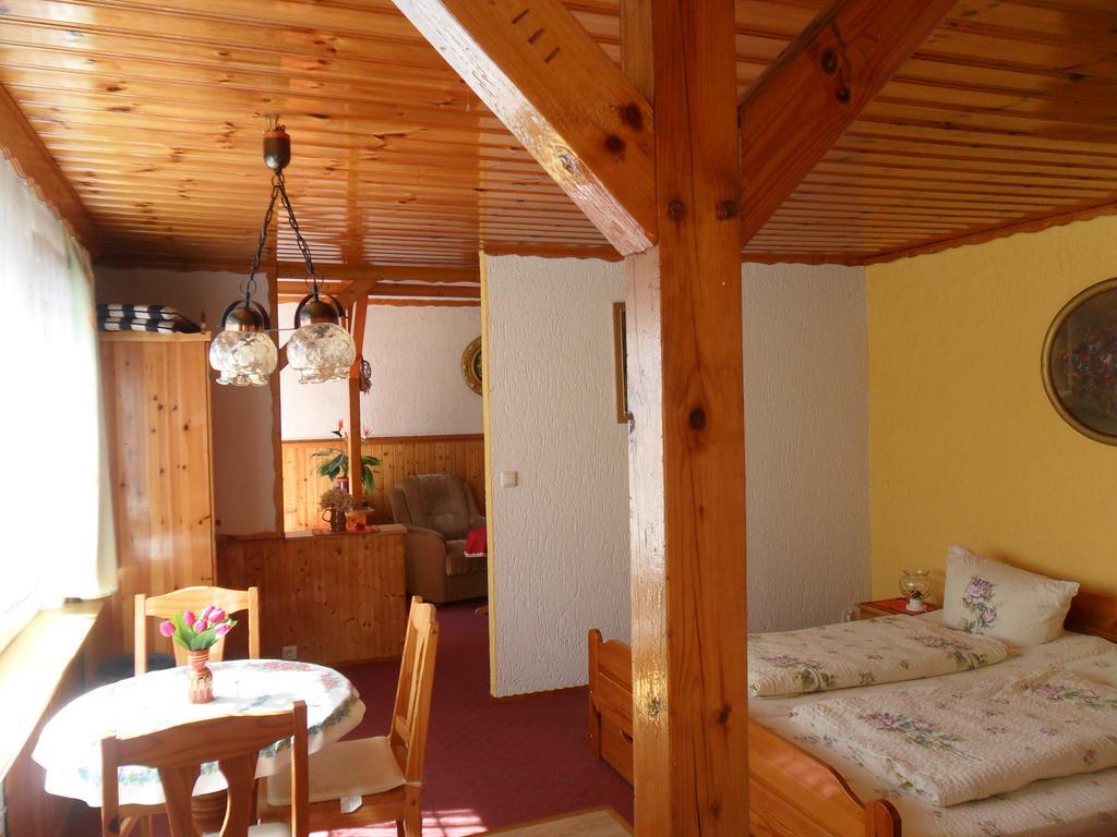 Haus Sandra Heringsdorf  Buitenkant foto