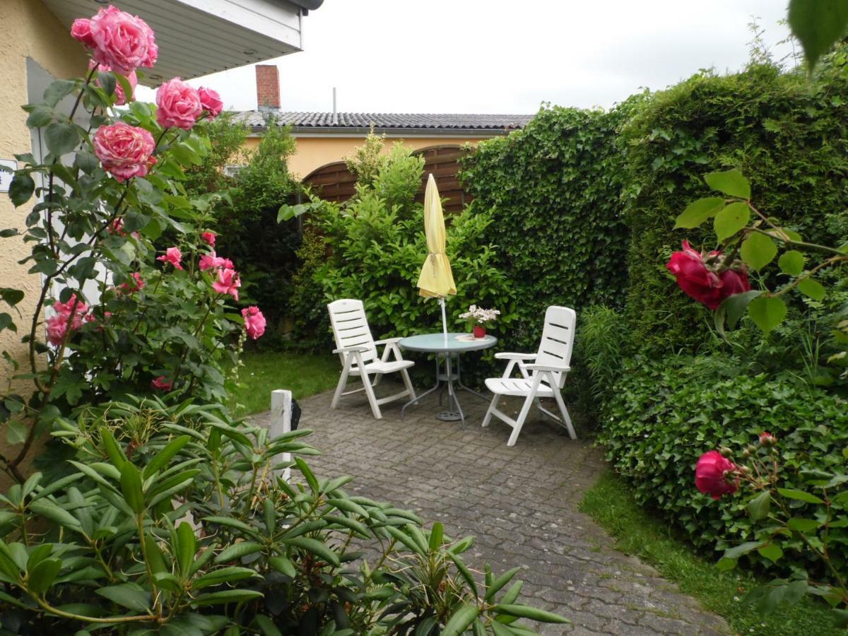 Haus Sandra Heringsdorf  Buitenkant foto