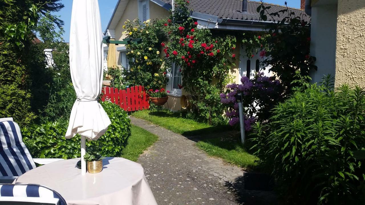 Haus Sandra Heringsdorf  Buitenkant foto