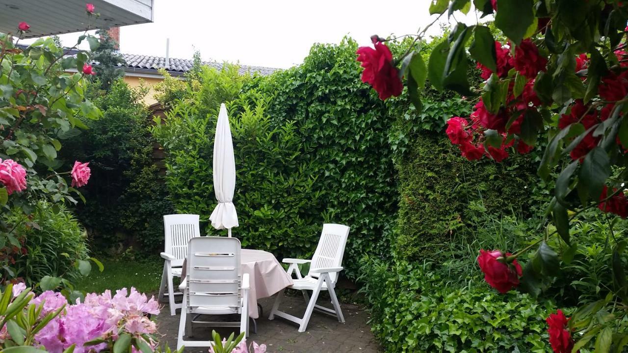 Haus Sandra Heringsdorf  Buitenkant foto