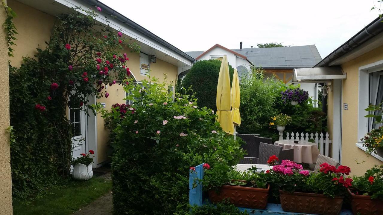 Haus Sandra Heringsdorf  Buitenkant foto